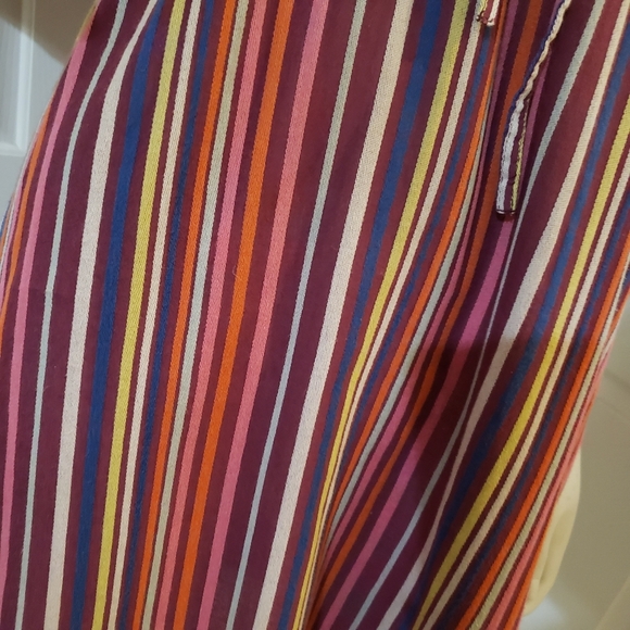 Pine Cone Hill size XS-SMALL cotton dress - Picture 6 of 8